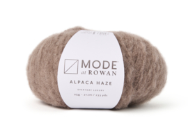 Rowan - Alpaca Haze 015 Mink