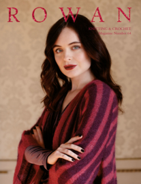 Rowan Knitting & Crochet Magazine Number 64 Herfst/Winter 2018-2019