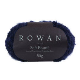 Rowan - Soft Boucle 606 Velvet