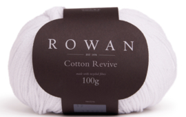 Rowan - Cotton Revive 009 White
