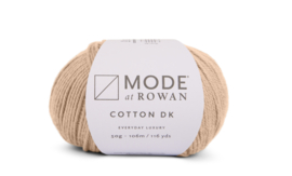 Rowan - Cotton DK 012 Latte
