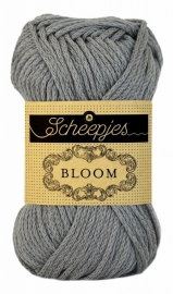 Scheepjes Bloom - 421 Grey Thistle