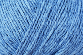 Rowan - Cotton Cashmere 223 Harbour Blue