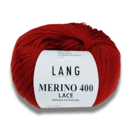 LANG Yarns - Merino 400 Lace