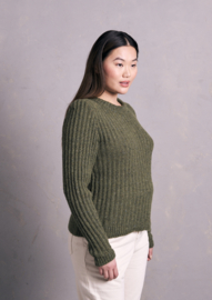 ROWAN Felted Tweed Trui Kai