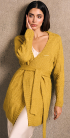ROWAN Kidsilk Haze en Summerlite 4 Ply Vest Movement