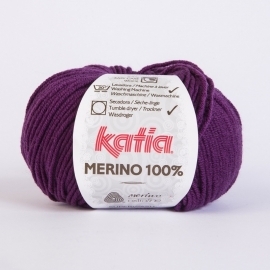Katia Merino 043 - Paars