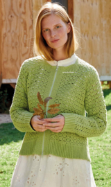 Katia Concept - Cotton-Yak gehaakt Vest