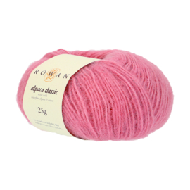 Rowan - Alpaca Classic 128 Salmon