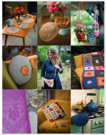 Vintage Haken - Marijtje ter Meer