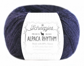 Scheepjes Alpaca Rhythm - 661 Vogue