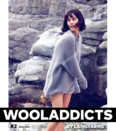 LANG Yarns Wooladdicts No. 2