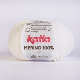 Katia Merino 001 - Wit