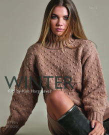 Rowan Winter 12 By Kim Hargreaves