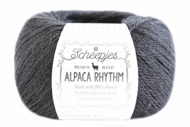 Scheepjes Alpaca Rhythm - 665 Hip-Hop