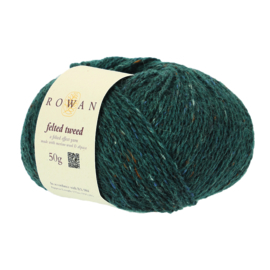 Rowan Felted Tweed - 207 Bottle Green