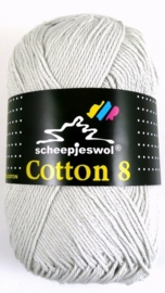 Cotton 8 - 700 Licht Grijs