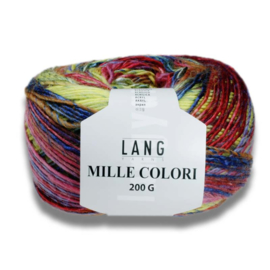 LANG Yarns - Mille Colori 200 gram