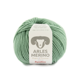 Katia - Arles Merino 64 Mintgroen