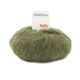 Katia Ingenua - 83 Bruinachtig Groen