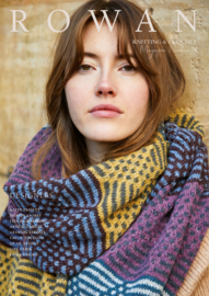 Rowan Knitting & Crochet Magazine Number 74 Herfst/Winter 2023-2024