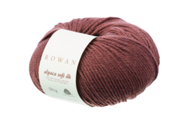 Rowan Alpaca Soft DK - 203 Toffee