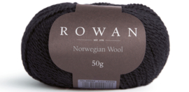 Rowan - Norwegian Wool 019 Peat