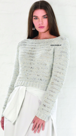 ROWAN Summerlite DK Trui Eila