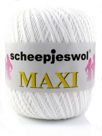 Scheepjes Maxi 106 - Wit