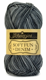 Softfun Denim 502 - Antraciet