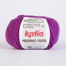 Katia Merino 042 - Licht Lila