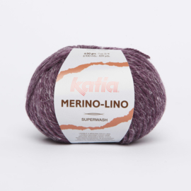 Katia Merino-Lino - 512 Donker fuchsia