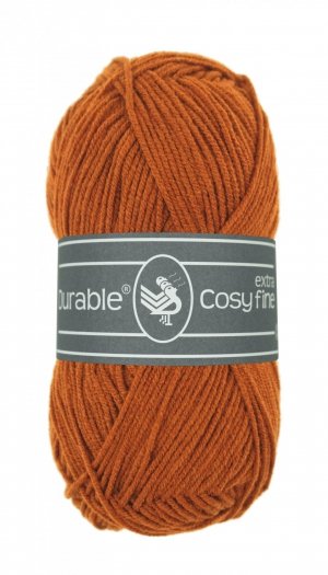 Durable Cosy Fine Extra - 2210 Caramel