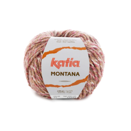 Katia Montana - 71 Bleekrood - Steengrijs