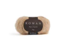 ROWAN Alpaca Sparkle 10021 Camel