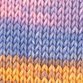 Katia Paraiso - 206 Blauw - Geel - Oranje - Mauvé