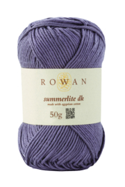 Rowan Summerlite DK - 458 Steel