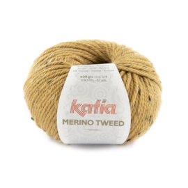 Katia Merino Tweed - 314 Camel