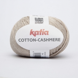 Katia Cotton Cashmere - 54 Beige