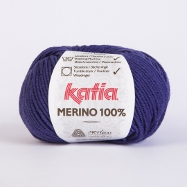 Katia Merino 051 - Medium Blauw