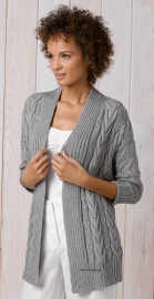 Zaterdag 28-05-2016 Katia Cotton-Cashmere vest