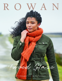 Rowan Tweed Haze by Lisa Richardson