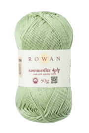 Rowan Summerlite 4ply - 445 Green Bay