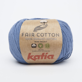 Katia Fair Cotton - 18 Jeans