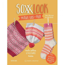 Soxx Look Mutsen, cols + meer - Stine & Stitch