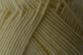 Cotton 8 - 508 Licht geel