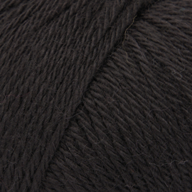 ROWAN - Pure Alpaca - 125 Noir