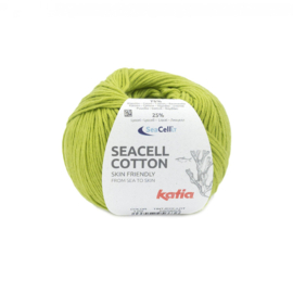 Katia - SeaCell Cotton 122 Pistache