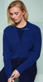 ROWAN Denim Revive Vest Midnight