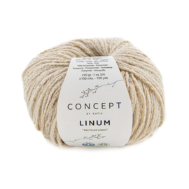 Katia Concept - Linum 56 Ivoorkleurig